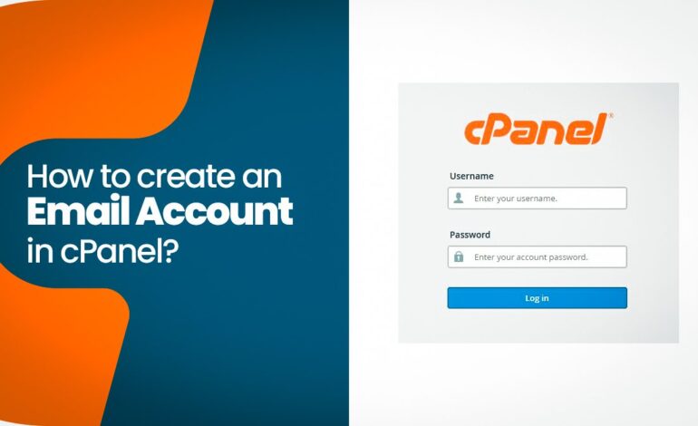  How to Create Email Accounts in cPanel (Step-by-Step Guide)