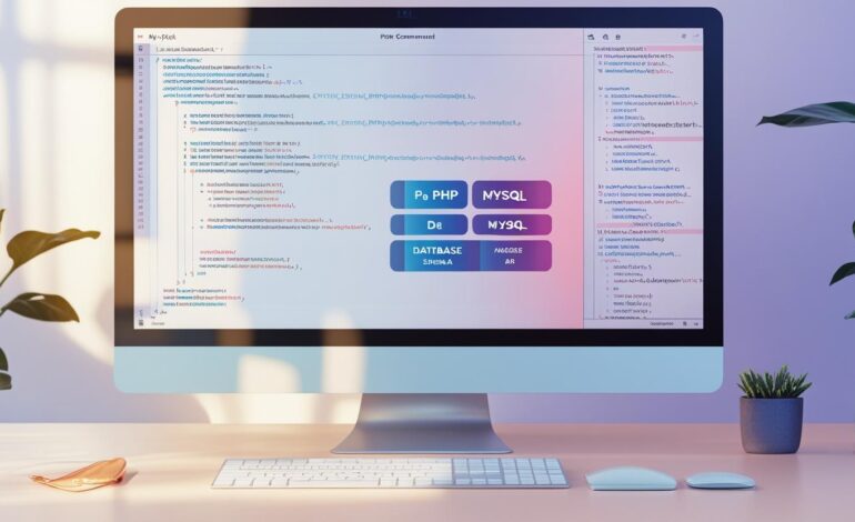  Website Backend Development with PHP MySQL–PHP Introduction