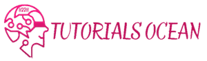 Tutorials Ocean logo - technology education platform Pakistan