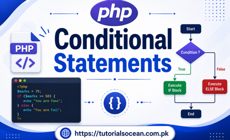 PHP Conditional Statements