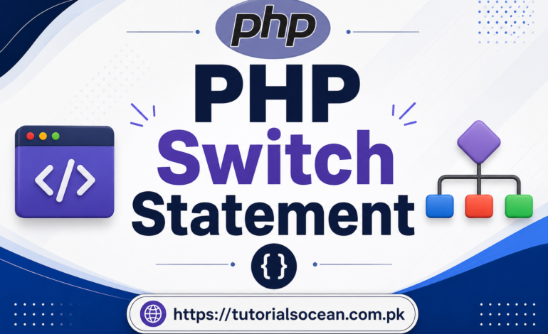 PHP Switch Statement