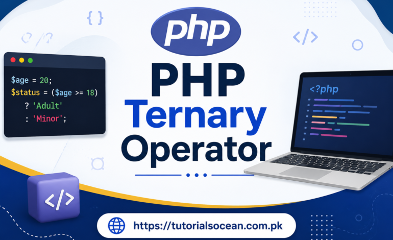 PHP Ternary Operator