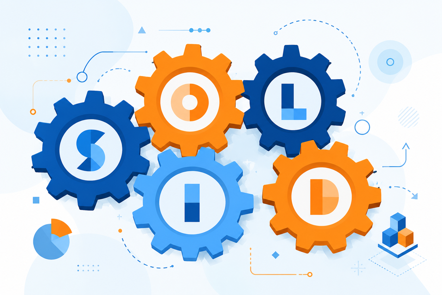 5 SOLID Principles Explained in Laravel (Complete Guide)