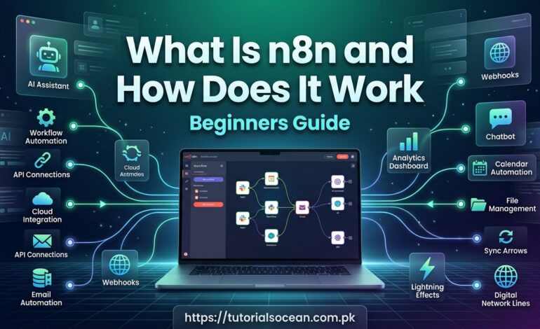  What Is n8n? A Complete Beginners Guide 2026
