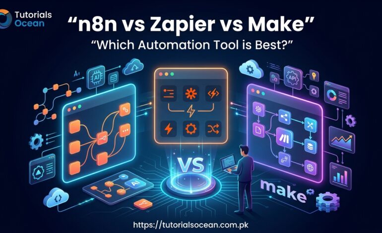  n8n vs Zapier vs Make 2026: The Ultimate Comparison