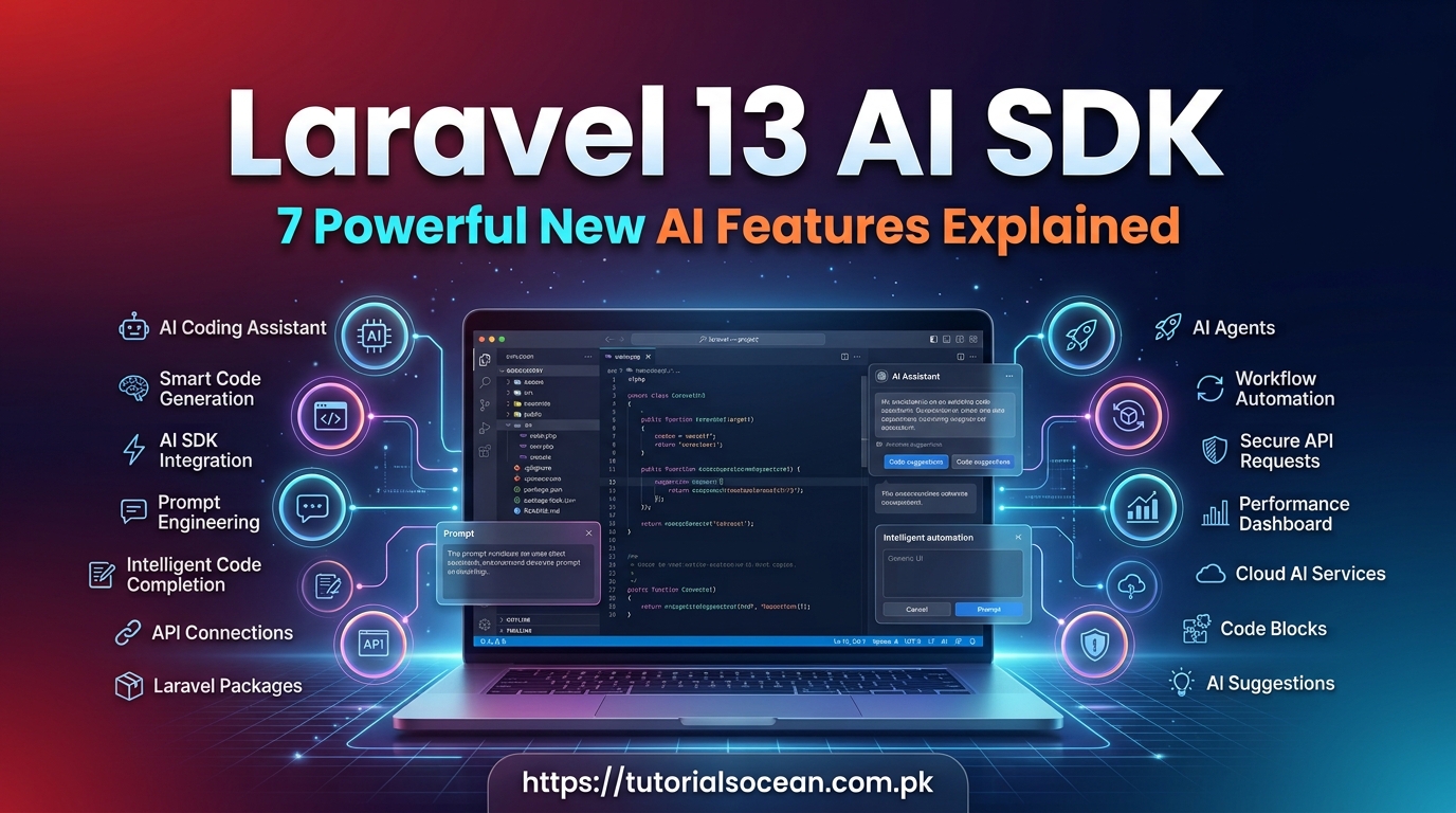 Laravel 13 AI SDK: 7 Powerful New AI Features Explained