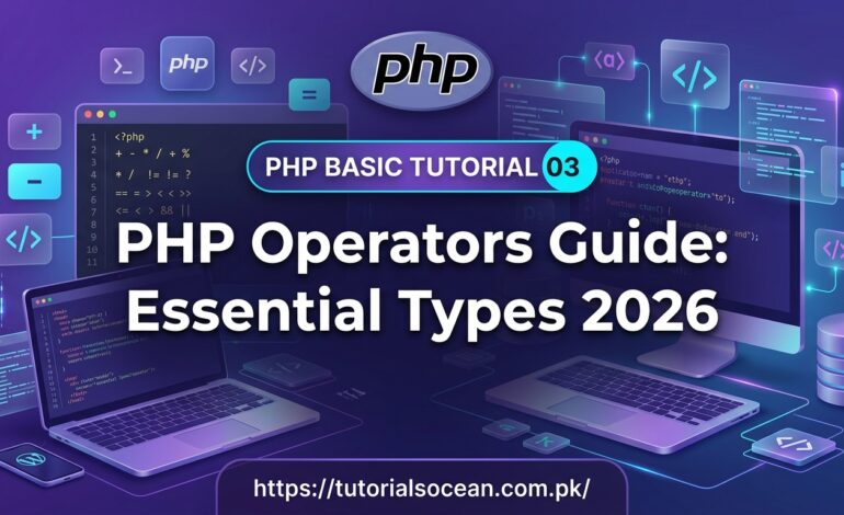 PHP Operators arithmetic and comparison example code