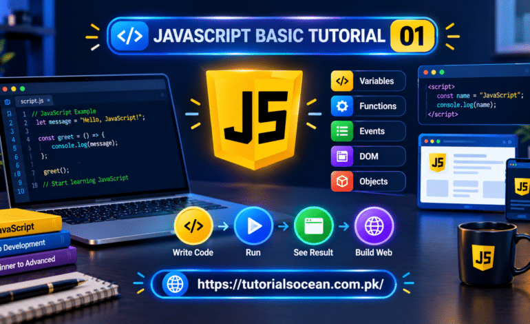  JavaScript Introduction: Complete Beginner Guide 2026