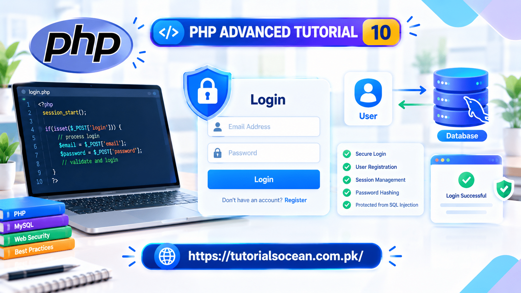 PHP Login System Guide: Proven 2026