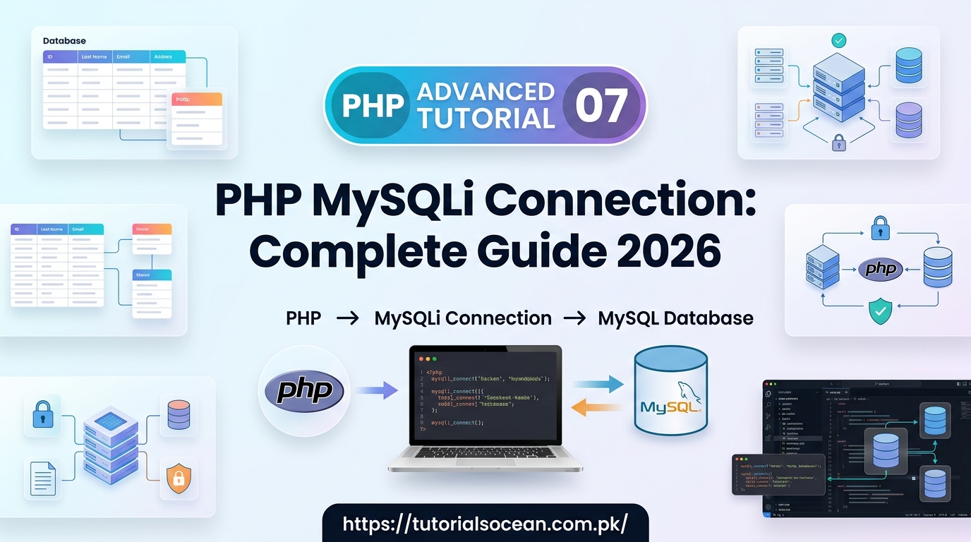 PHP MySQLi Connection: Complete Guide 2026